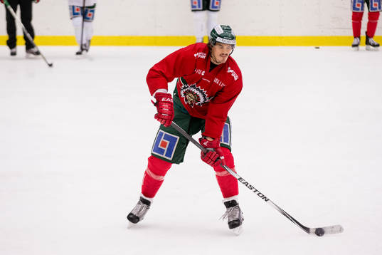 Frölundas Oliver Lauridsen