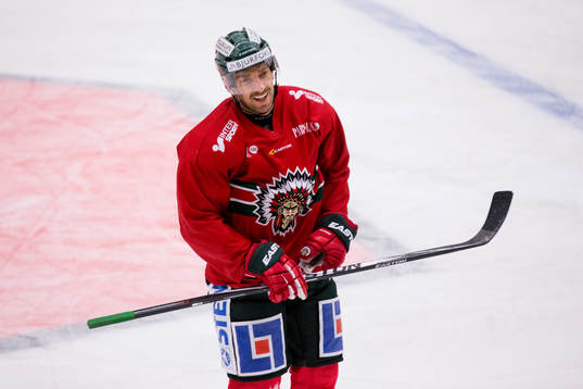 Frölundas Joel Lundqvist