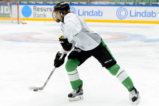 Rögles Timothy Liljegren