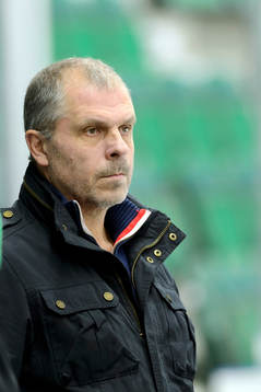Rögles sportchef Anders Carlsson