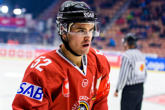 Luleås Karl Fabricius
