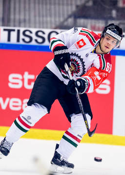 Frölundas Oskar Fantenberg