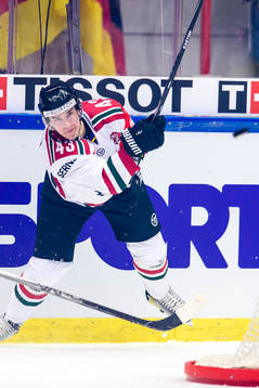 Frölundas Tom Nilsson