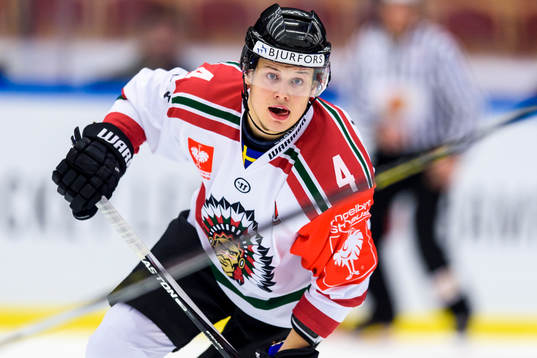 Frölundas Jacob Larsson