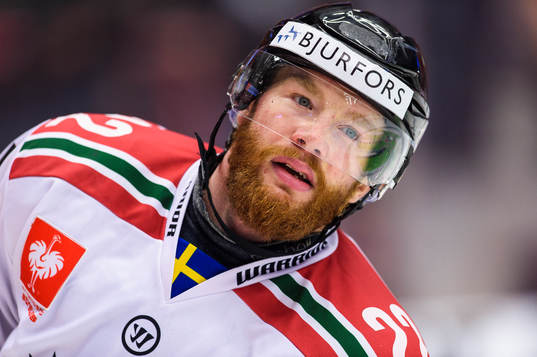 Frölundas Robin Figren