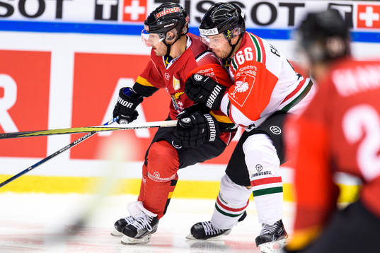 Luleås Jacob Micflikier och Frölundas Oskar Fantenberg