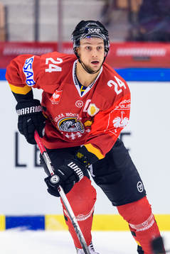 Luleås Johan Harju