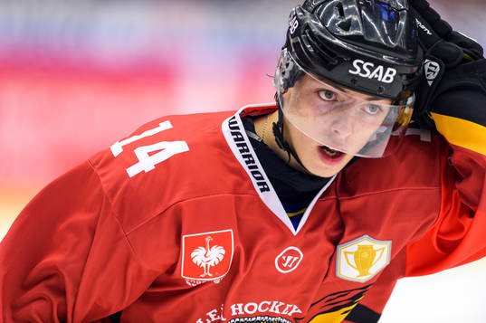 Luleås Anton Toolanen