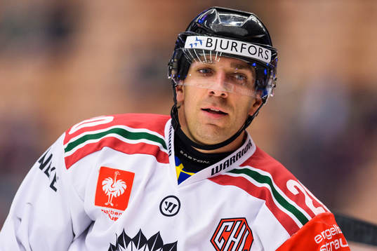 Frölundas Joel Lundqvist
