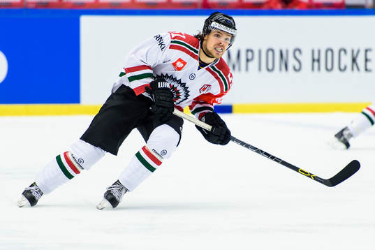 Frölundas Mats Rosseli Olsen