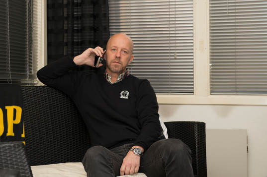 Tomas Bergstrand, Klubbchef och sportchef i Tingsryds