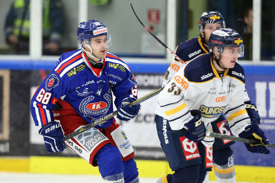 Oskarshamns Joakim Hagelin
