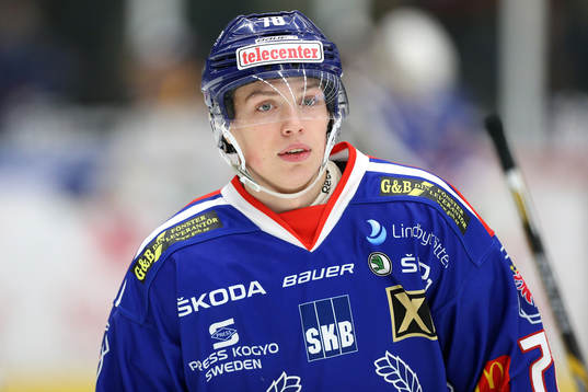 Oskarshamns Victor Öhman