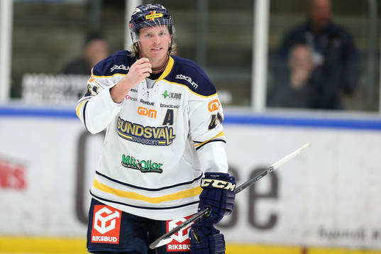 Sundsvalls Mathias Månsson