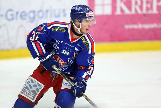 Oskarshamns Anders Poulsen