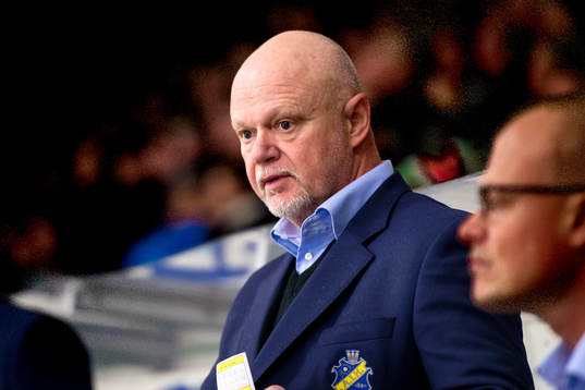 s tränare Roger Melin