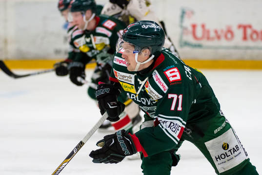 Tingsryds Eric Castonguay