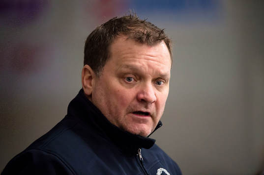 Tingsryds Tränare Magnus Sundqvist