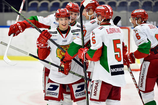 Moras Alexander Hilmerson, Andreas Stene, Christoffer