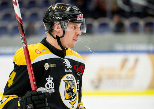 Panterns Anton Blomqvist