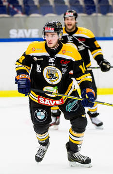 Panterns Robin Söderqvist