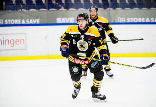 Panterns Robin Söderqvist