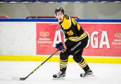 Panterns Mikael Johansson