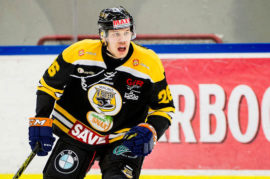 Panterns Mikael Johansson