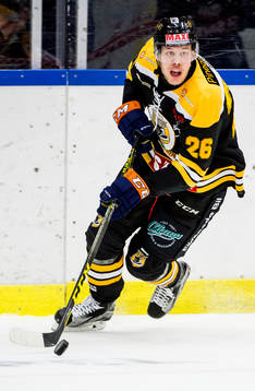 Panterns Mikael Johansson