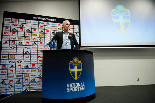 s generalsekreterare Håkan Sjöstrand