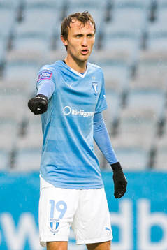 Malmös Magnus Wolff Eikrem