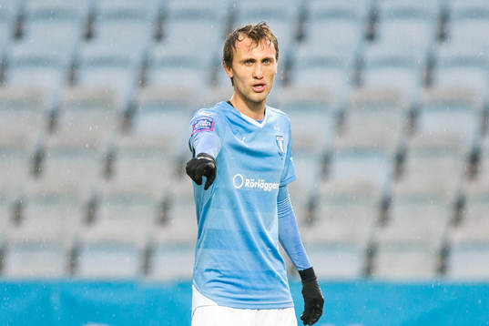 Malmös Magnus Wolff Eikrem