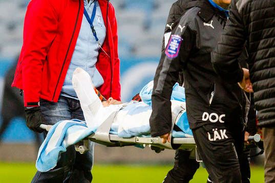 Bläddra bland fler bilder av Fotboll, Träningsmatch, Malmö FF - Molde