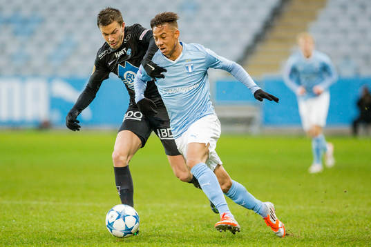 Malmös Tobias Sana
