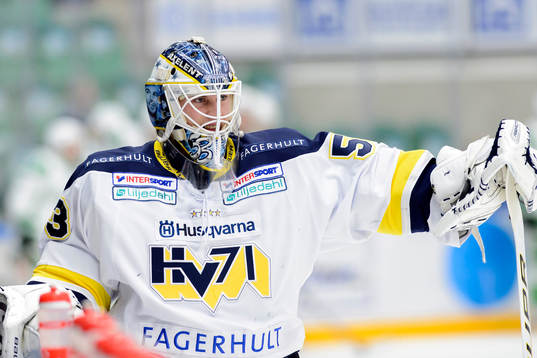 s målvakt Fredrik Pettersson-Wentzel