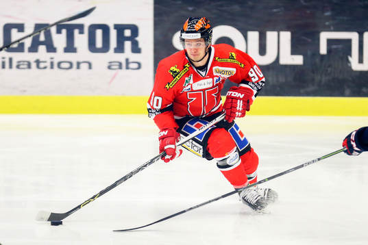 Örebros Libor Hudacek