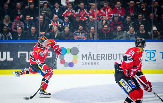 Örebros Petr Zamorsky