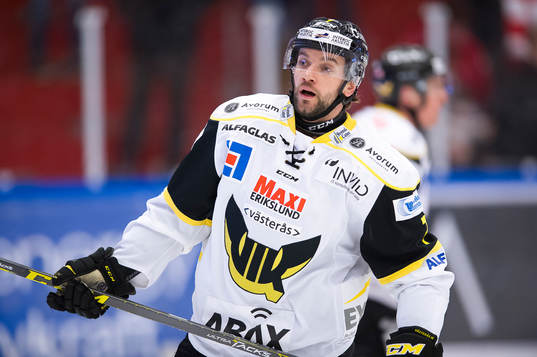 Västerås Nick Angell