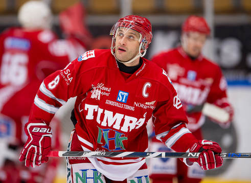 Timrås Per Hallin