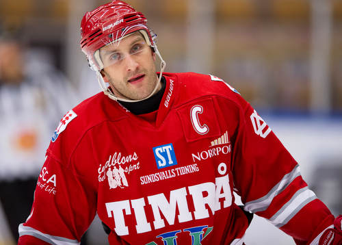 Timrås Per Hallin
