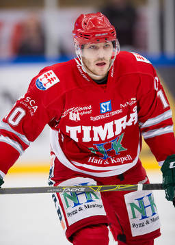 Timrås Johan Persson
