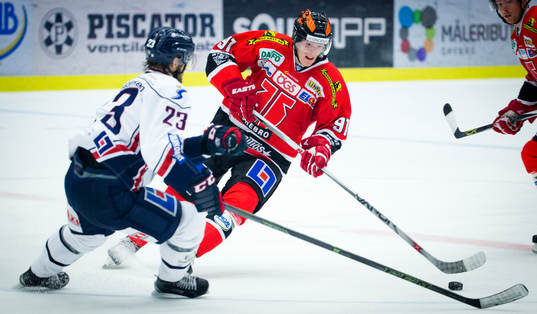 Örebros Jakub Krejcik