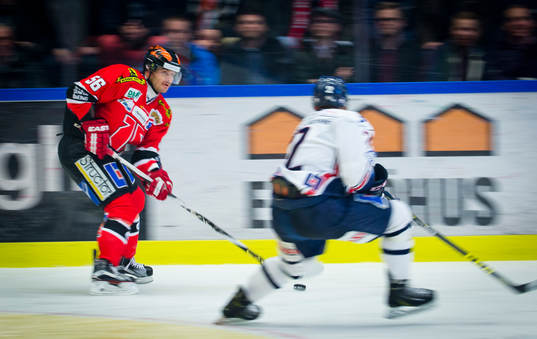 Örebros Johan Wiklander