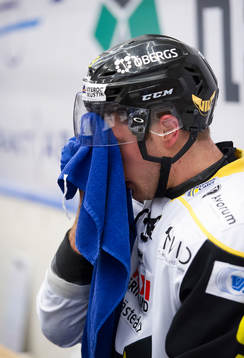 Västerås Jan Urbas deppar