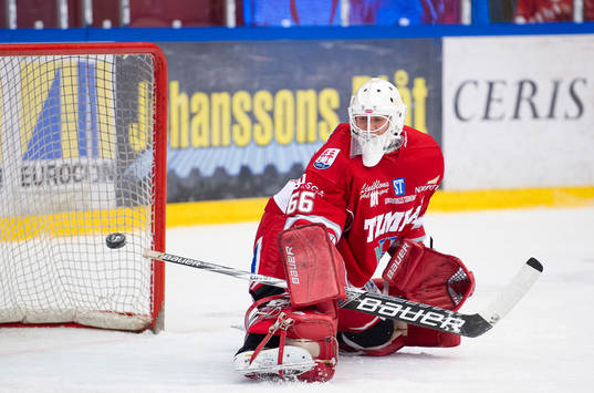 Timrås Johan Persson  räddar