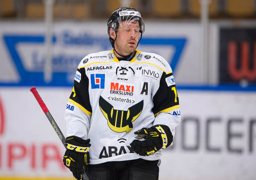 Västerås Stefan Gråhns deppar