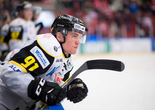 Västerås Cody Cristoph Murphy deppar