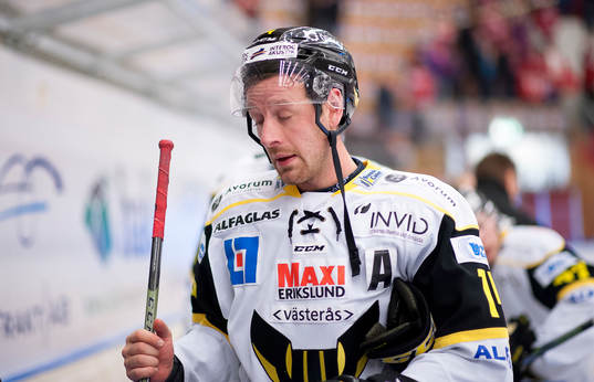 Västerås Stefan Gråhns deppar