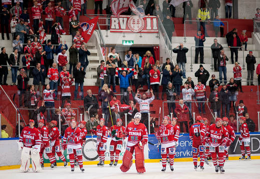 Timrå jublar