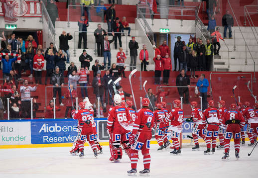 Timrå jublar
